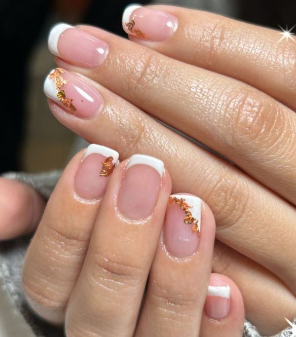 manicura decorativa